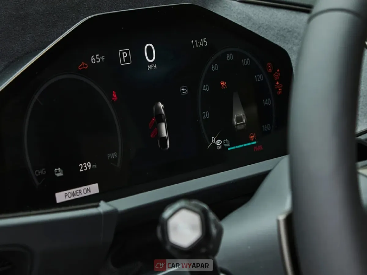 Lexus ES 500e